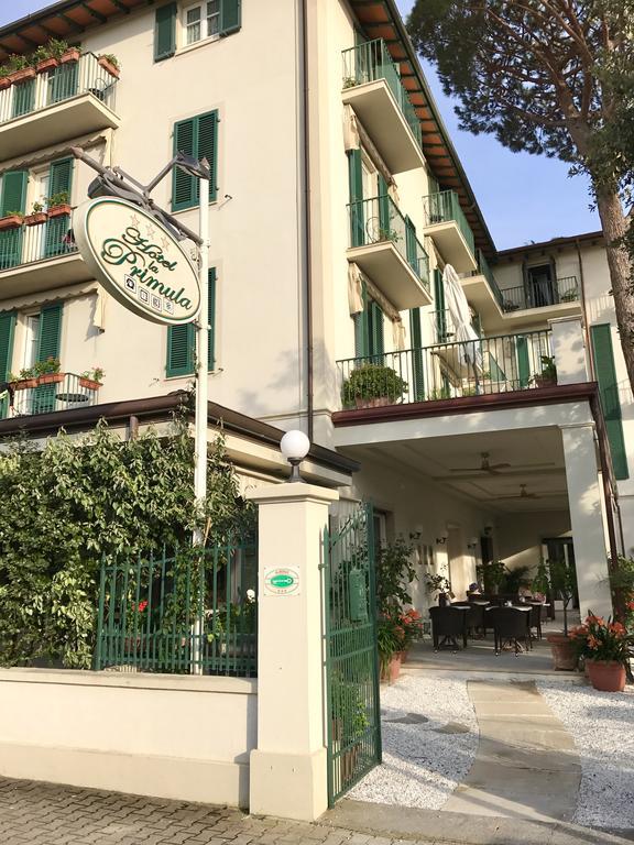 Hotel La Primula Forte dei Marmi Bagian luar foto