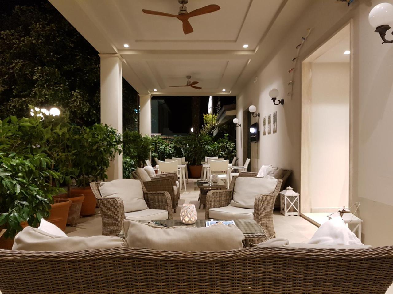 Hotel La Primula Forte dei Marmi Bagian luar foto