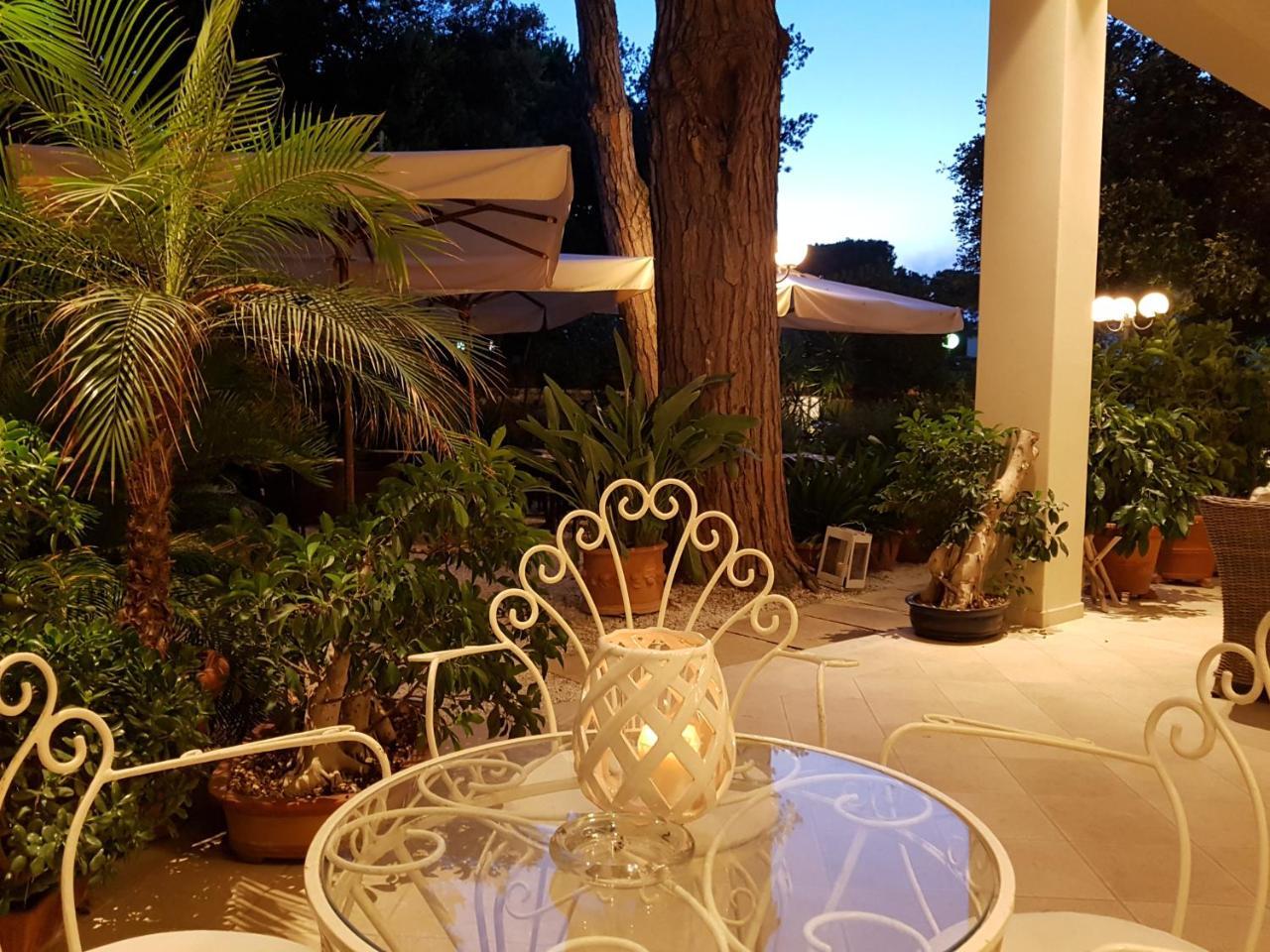 Hotel La Primula Forte dei Marmi Bagian luar foto
