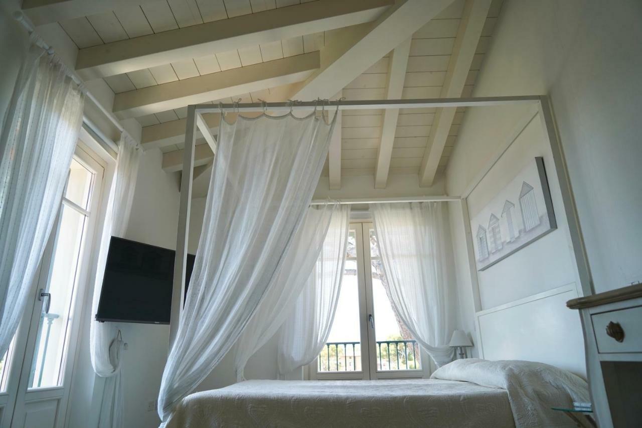 Hotel La Primula Forte dei Marmi Bagian luar foto